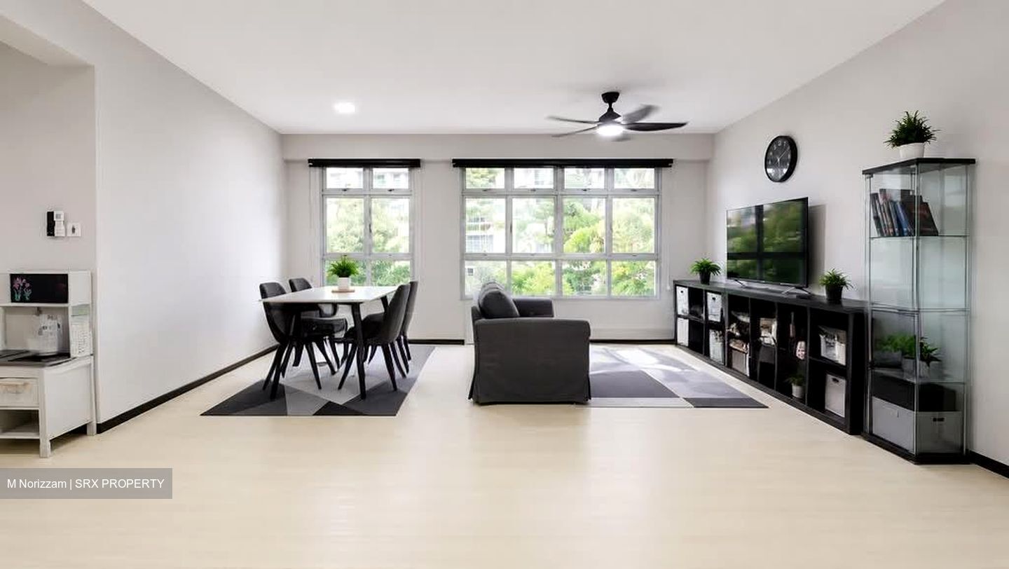 Blk 674B Fern Grove @ Yishun (Yishun), HDB 5 Rooms #560308861